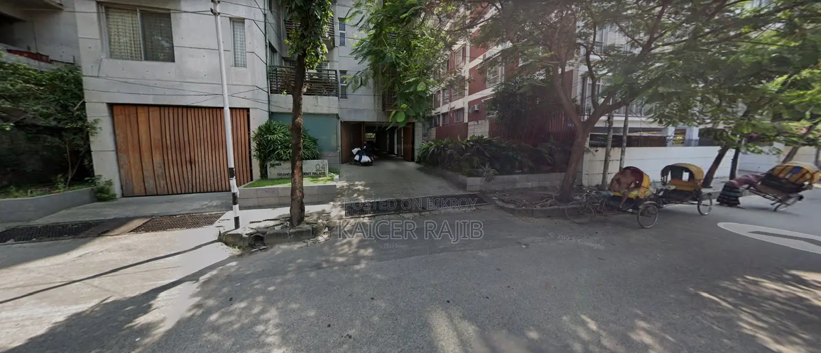 3-Bedroom Apartment in Banani for Rent