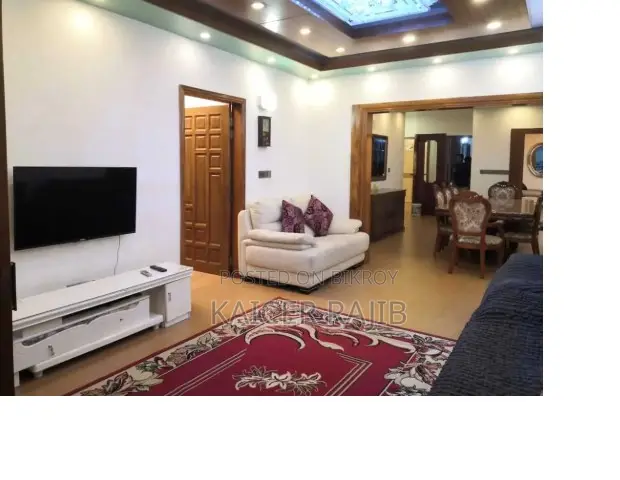 3-Bedroom Apartment in Banani for Rent