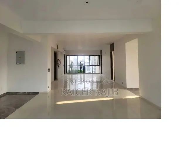 3-Bedroom Apartment in Banani for Rent