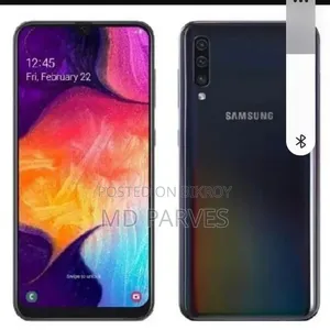 Samsung Galaxy A50 128 GB Black