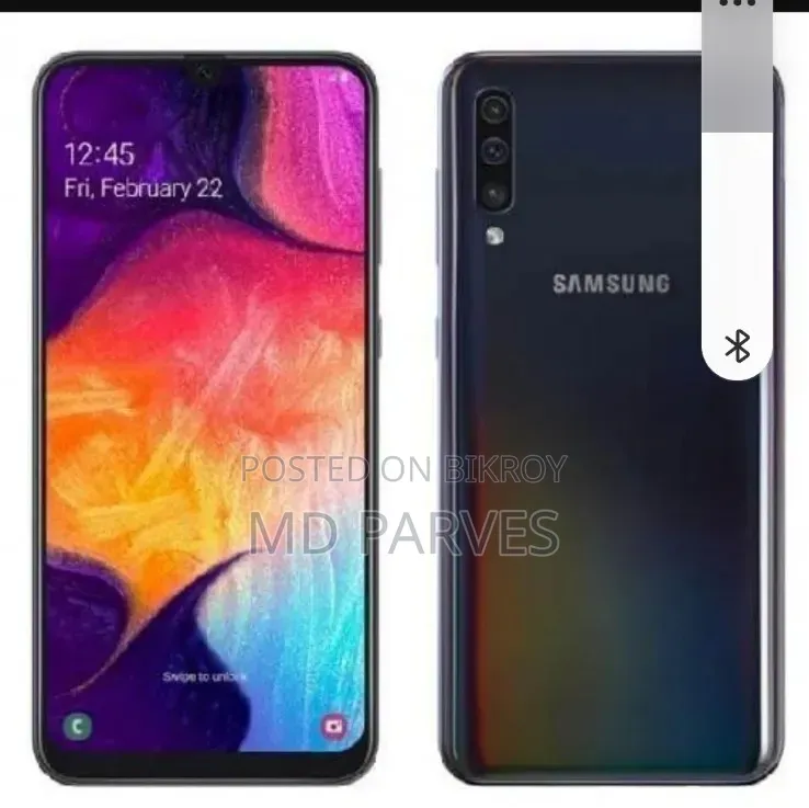 Samsung Galaxy A50 128 GB Black