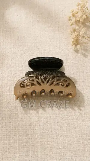 Korean Claw Clips
