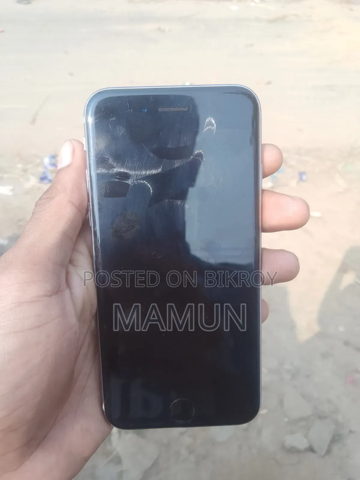 অ্যাপল আইফোন ৬এস ৬৪ জিবি হোয়াইট