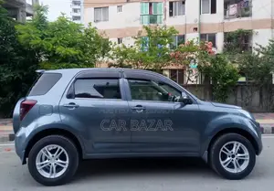 Toyota Rush 1.5 AWD 2006 Gray