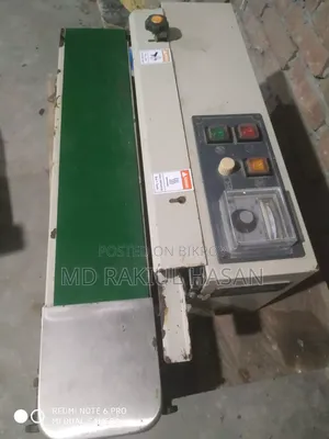 Candle Making Machine and Packet Sealing Machine