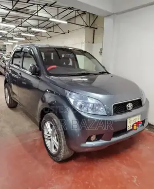 Toyota Rush 1.5 AWD 2006 Gray