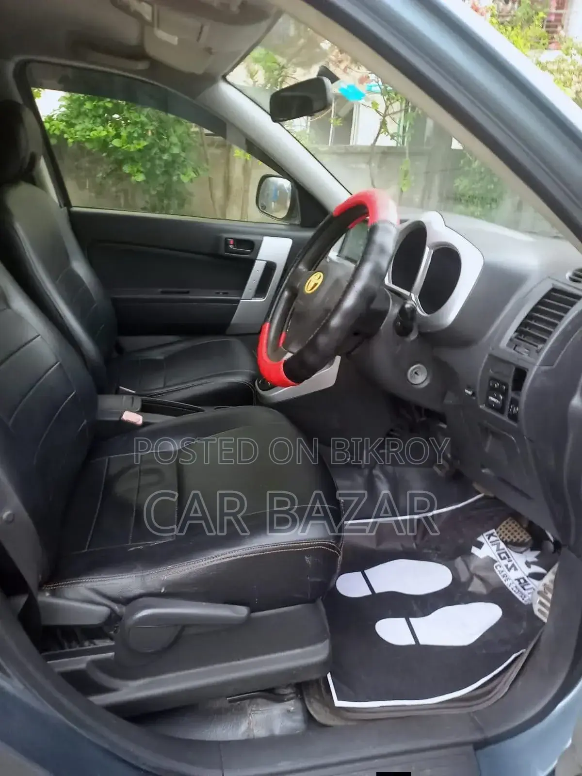 Toyota Rush 1.5 AWD 2006 Gray