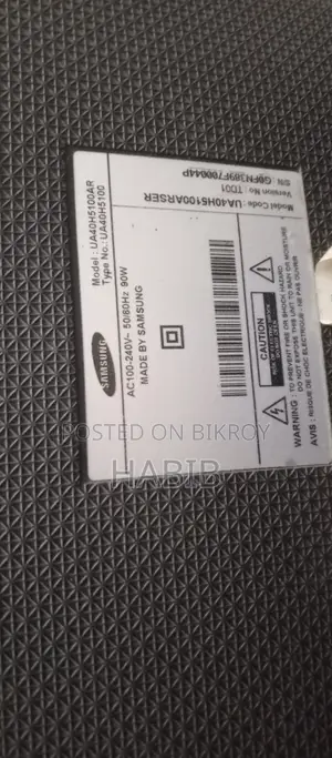 Samsung TV