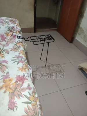 দুরন্ত বাইসাইকেলের ক্যারিয়ার