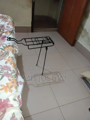 দুরন্ত বাইসাইকেলের ক্যারিয়ার