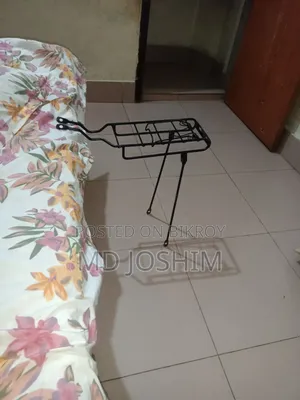 দুরন্ত বাইসাইকেলের ক্যারিয়ার