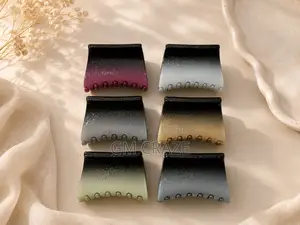 Korean Claw Clips
