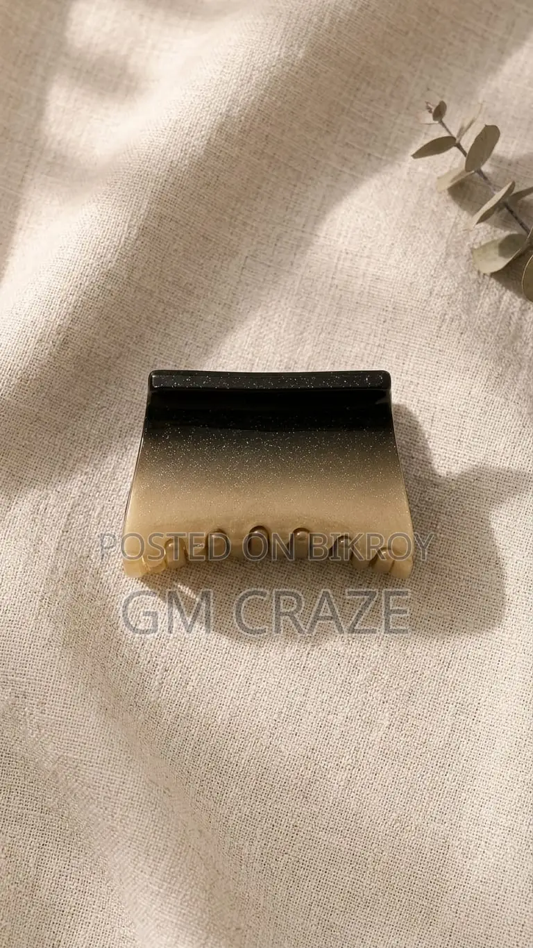 Korean Claw Clips
