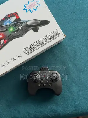Remote Control Fighter Jet RC Airplane for Kids & Adults
