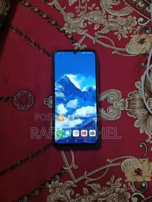 হুয়াওয়ে নোভা ওয়াই৭২ ১২৮ জিবি ব্ল্যাক