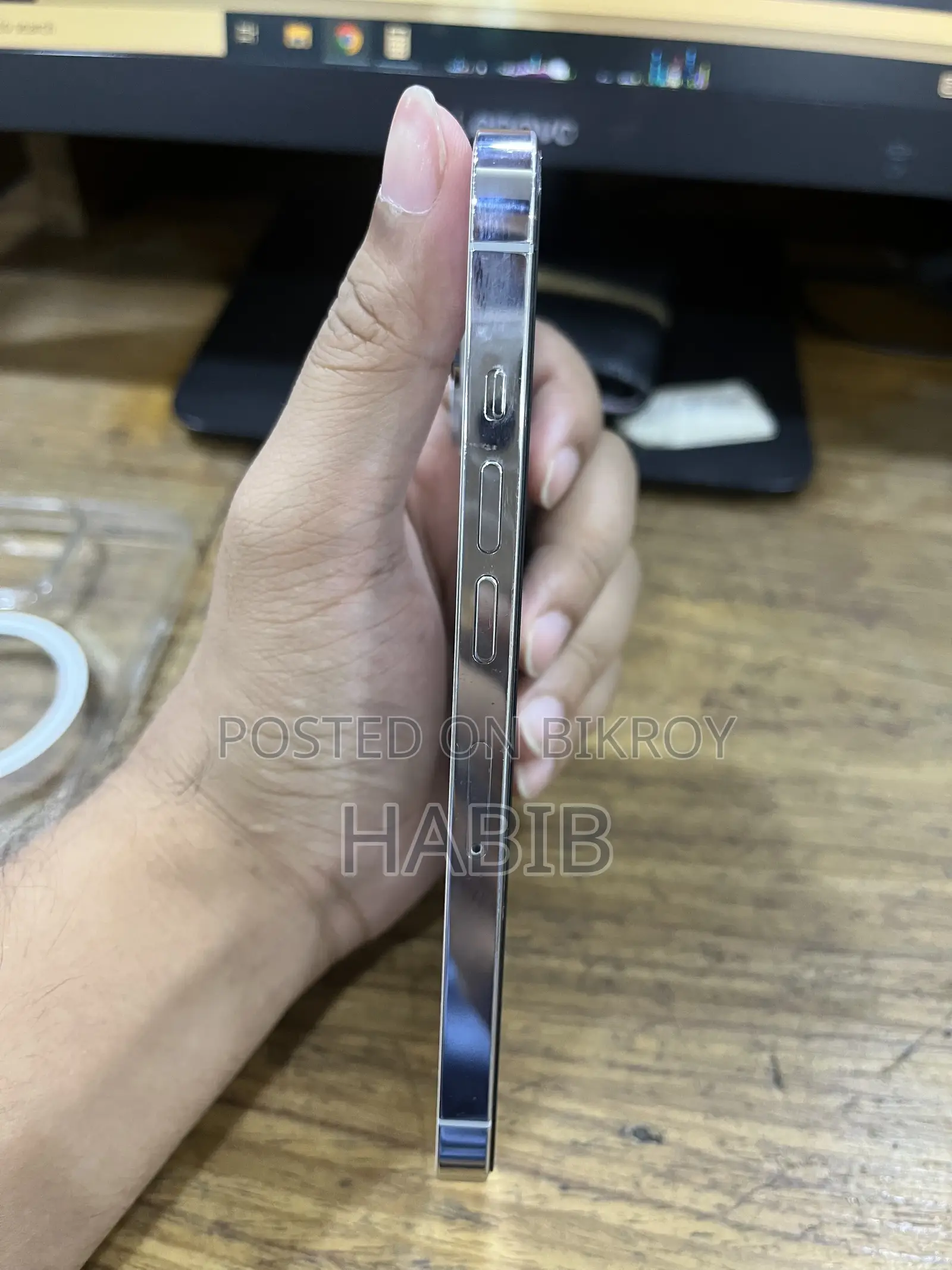 Apple iPhone 13 Pro 128 GB Silver