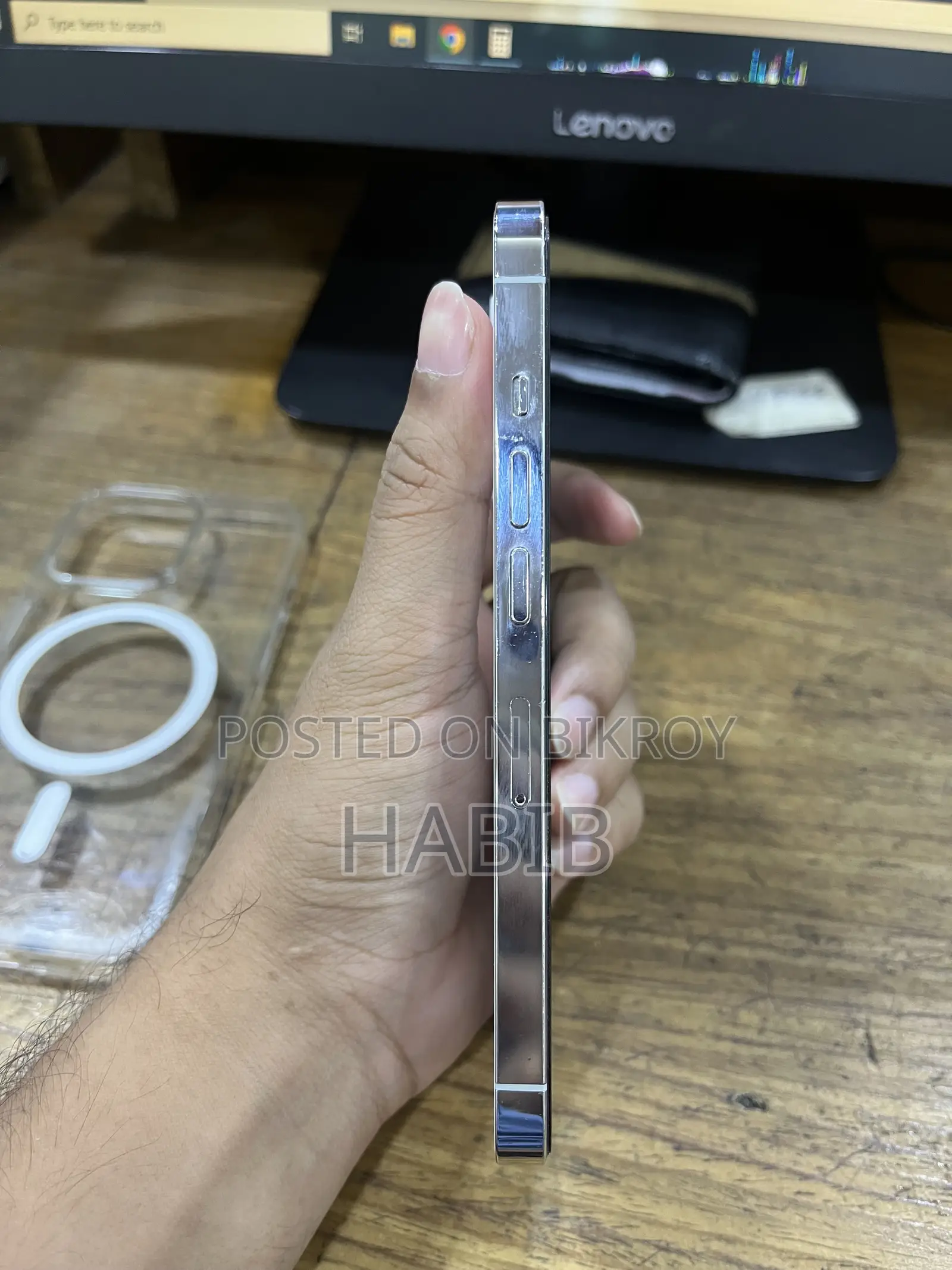 Apple iPhone 13 Pro 128 GB Silver