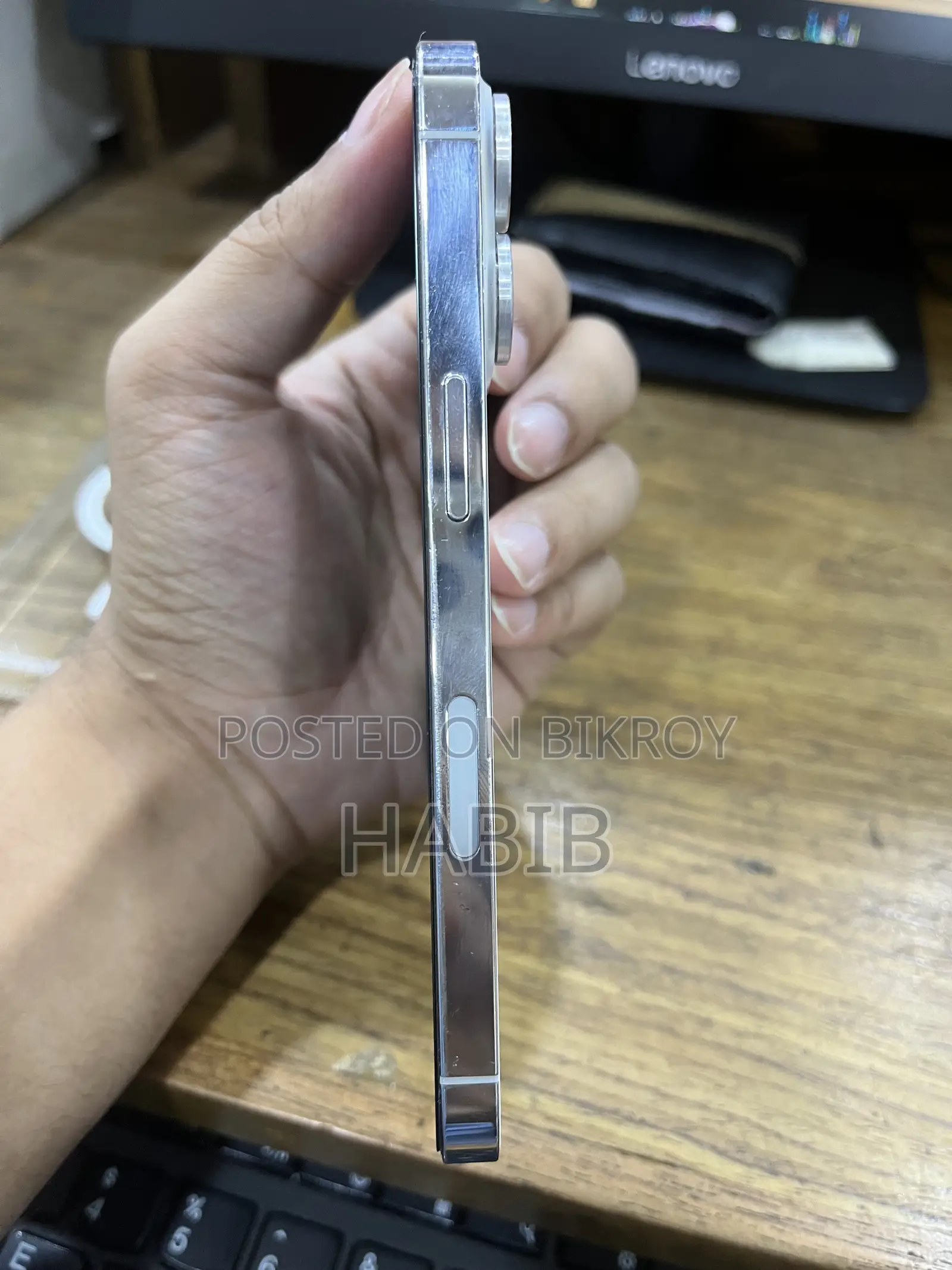 Apple iPhone 13 Pro 128 GB Silver