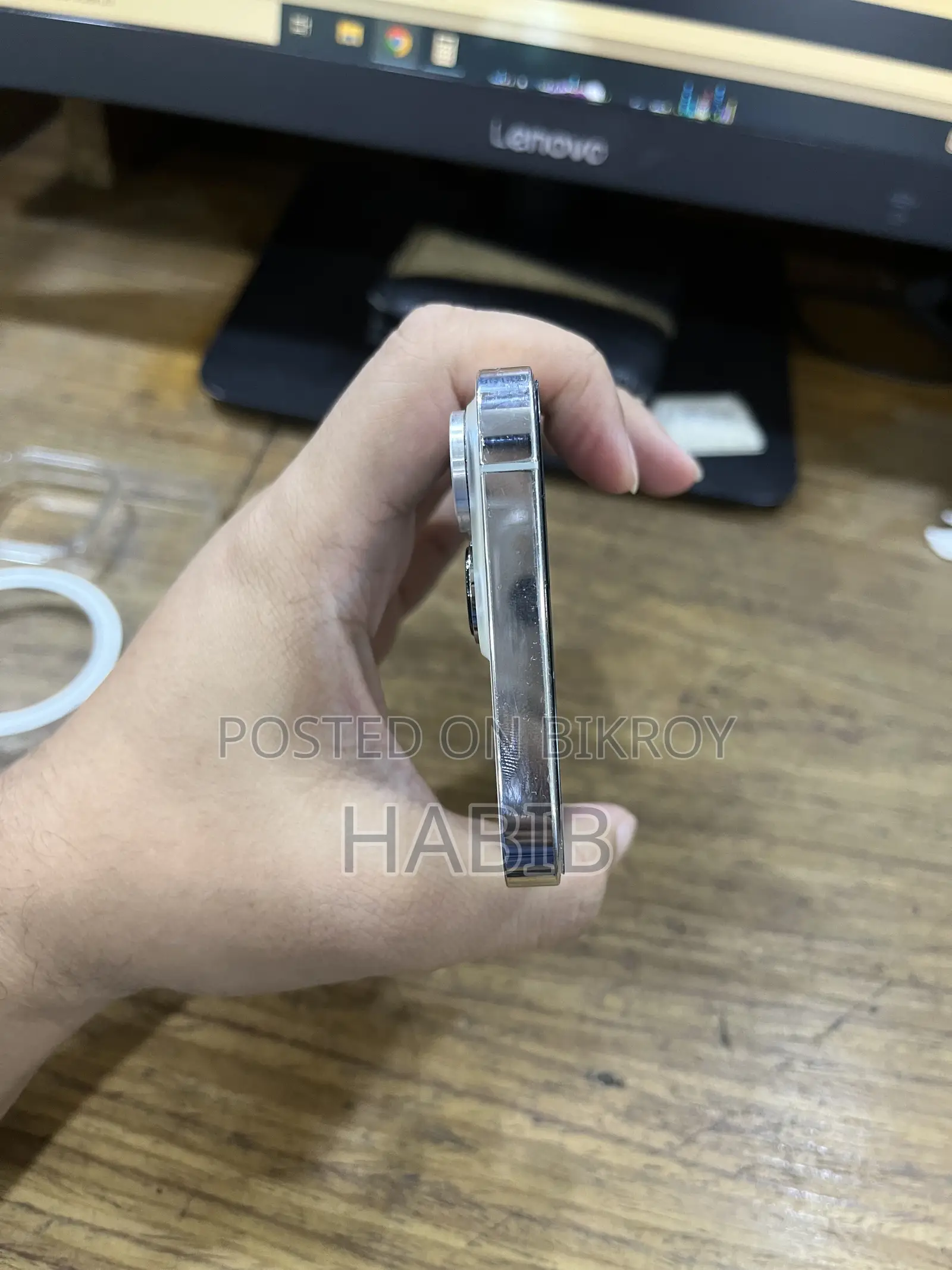 Apple iPhone 13 Pro 128 GB Silver