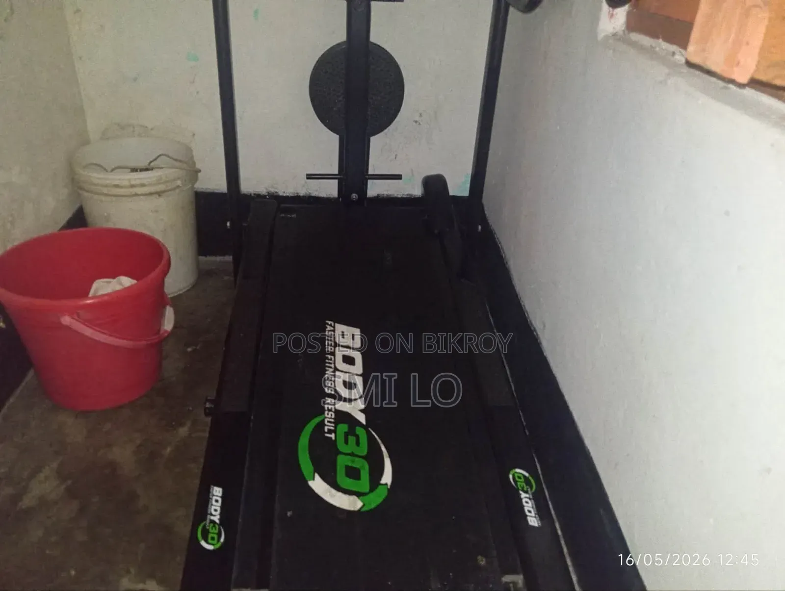 Treadmill for Sale, Contact if Interested