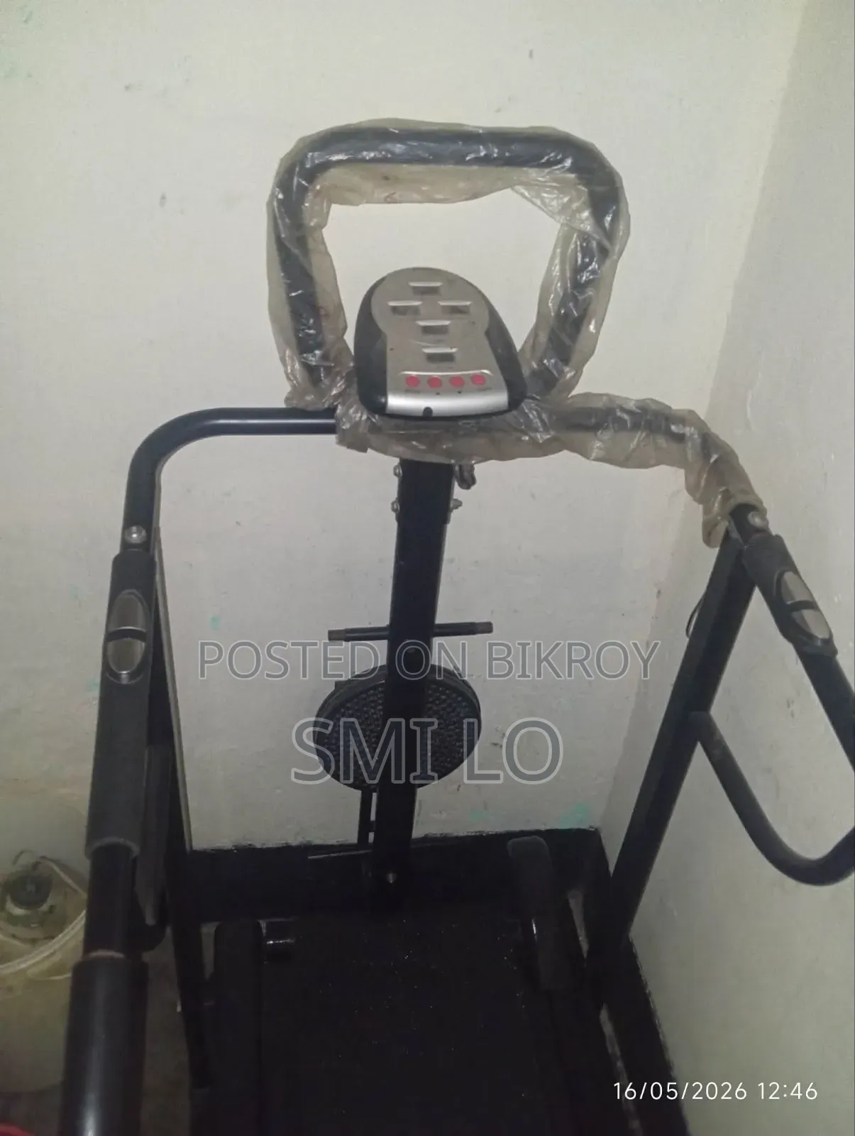 Treadmill for Sale, Contact if Interested