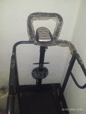 Treadmill for Sale, Contact if Interested