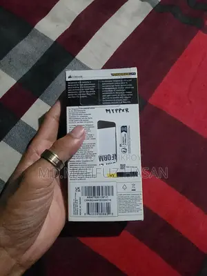 Vengeance LPX 8GB RAM 3200MHz