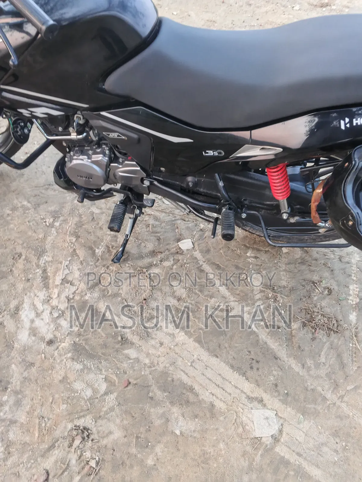 Hero Ignitor 2024 Black