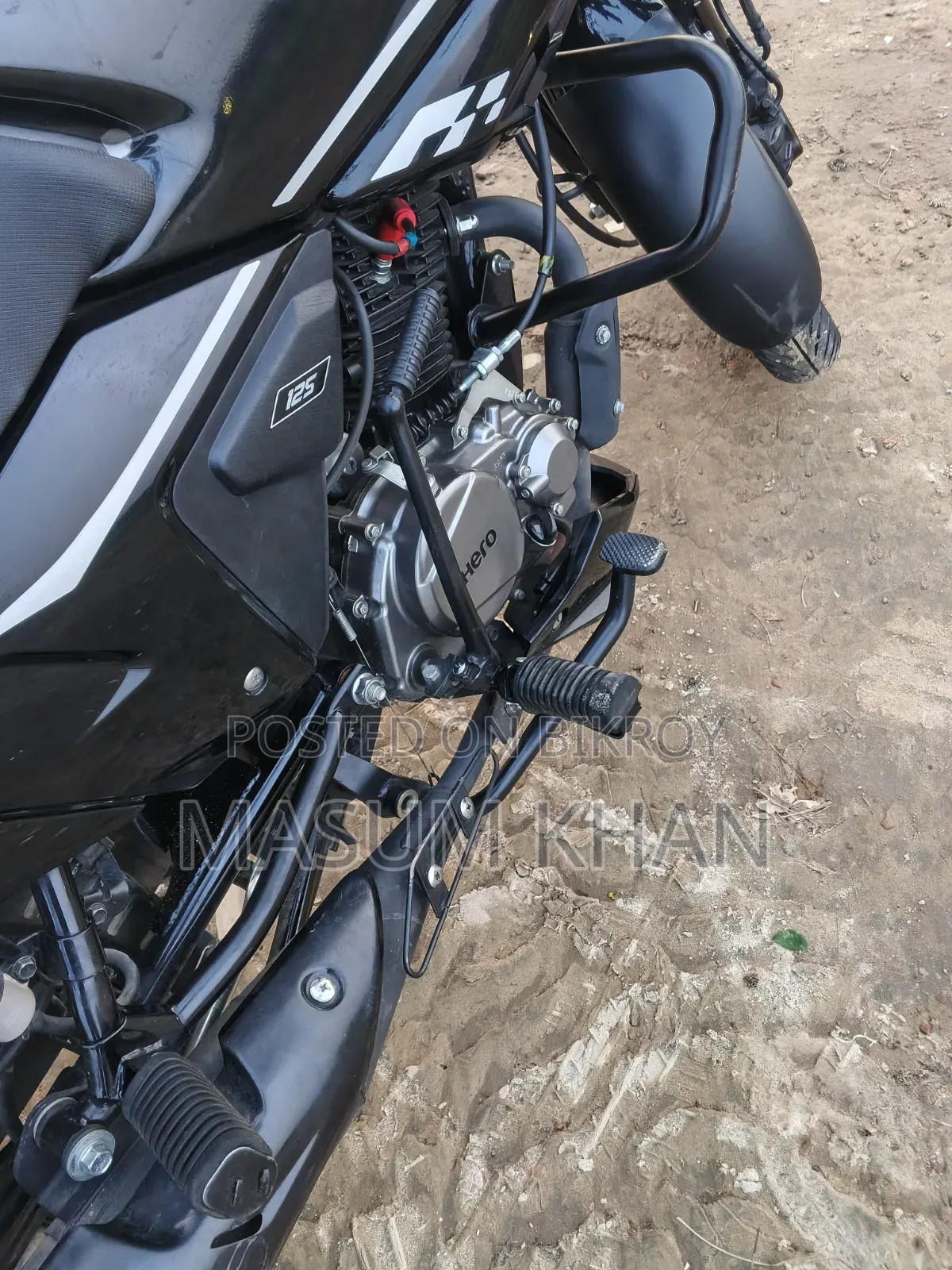 Hero Ignitor 2024 Black