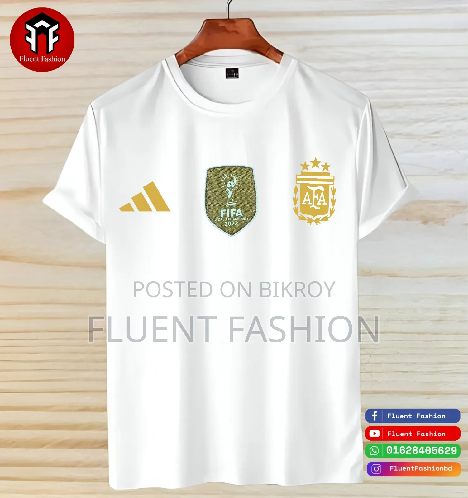Argentina Fan T-Shirt