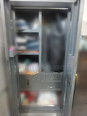Steel Almari