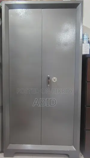 Steel Almari