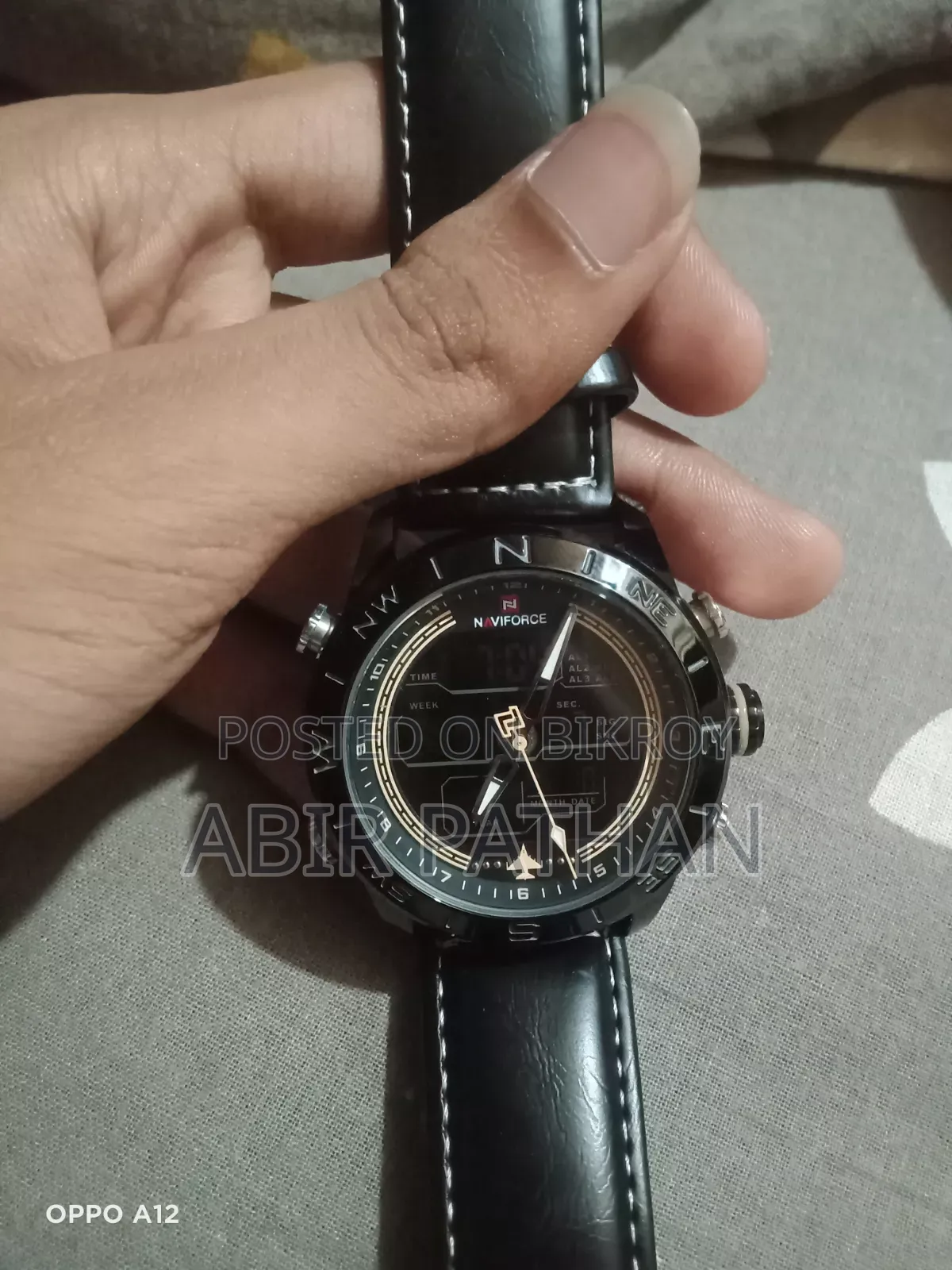 Naviforce Watch