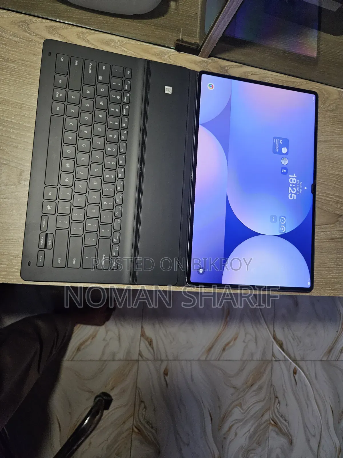 Samsung Galaxy Tab S10 Ultra 256 GB Silver