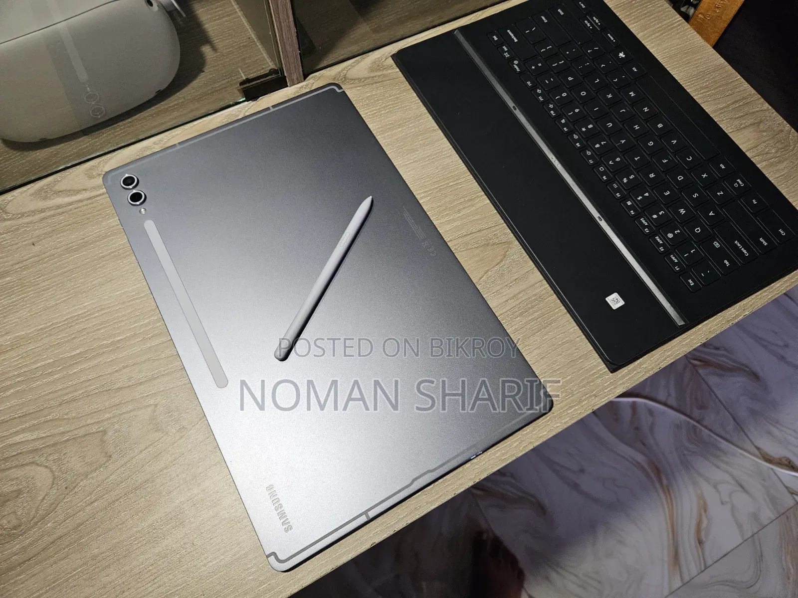 Samsung Galaxy Tab S10 Ultra 256 GB Silver