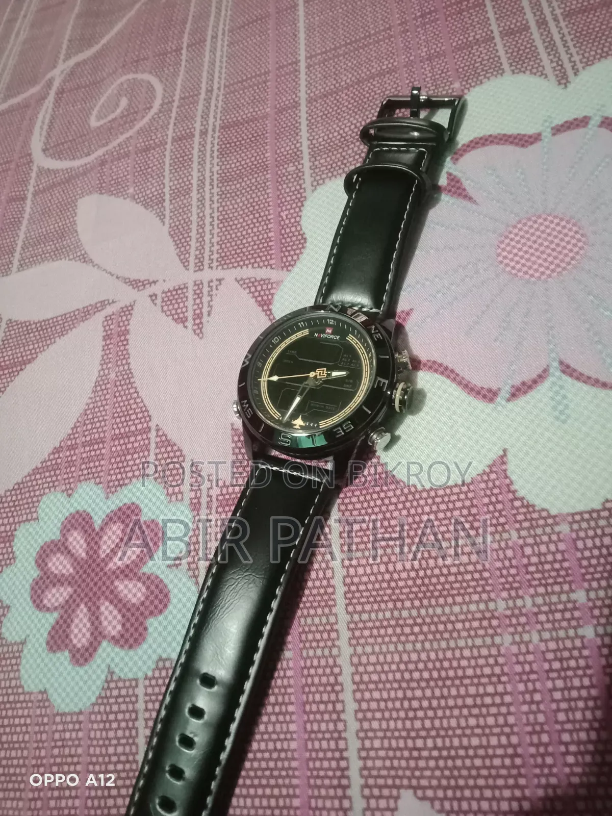 Naviforce Watch