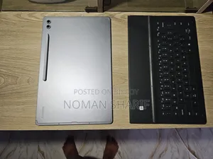 Samsung Galaxy Tab S10 Ultra 256 GB Silver