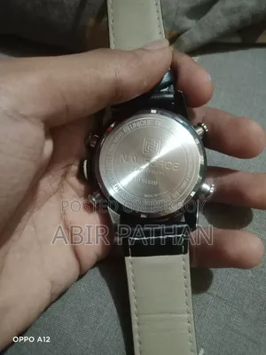 Naviforce Watch