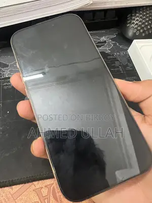 Apple iPhone 16 Pro 256 GB Gold