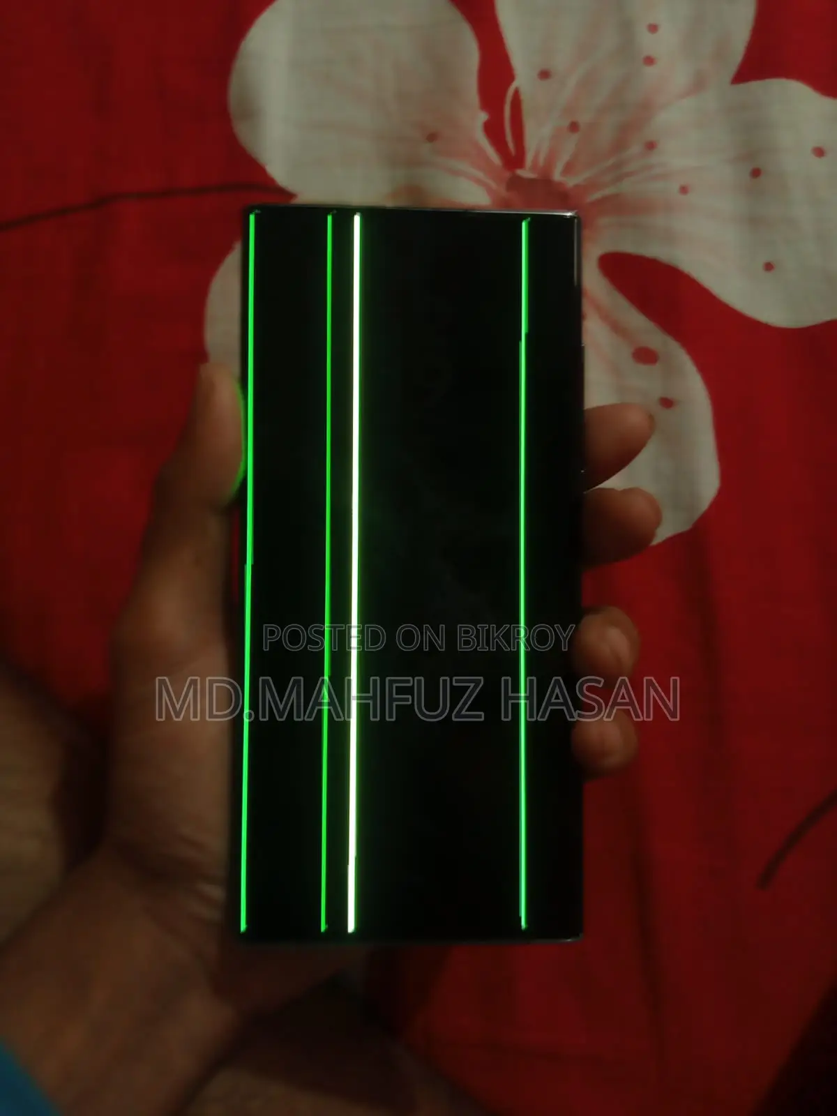 Samsung Galaxy S22 Ultra 256 GB Black