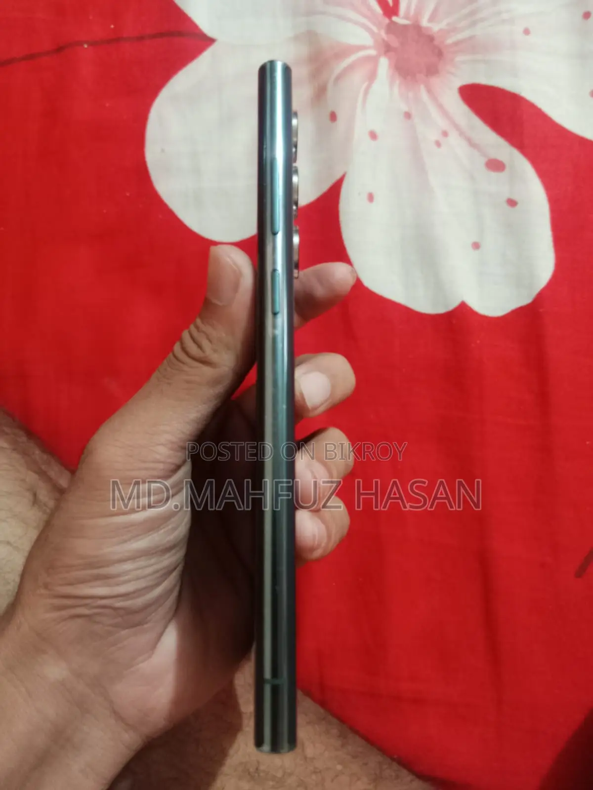 Samsung Galaxy S22 Ultra 256 GB Black