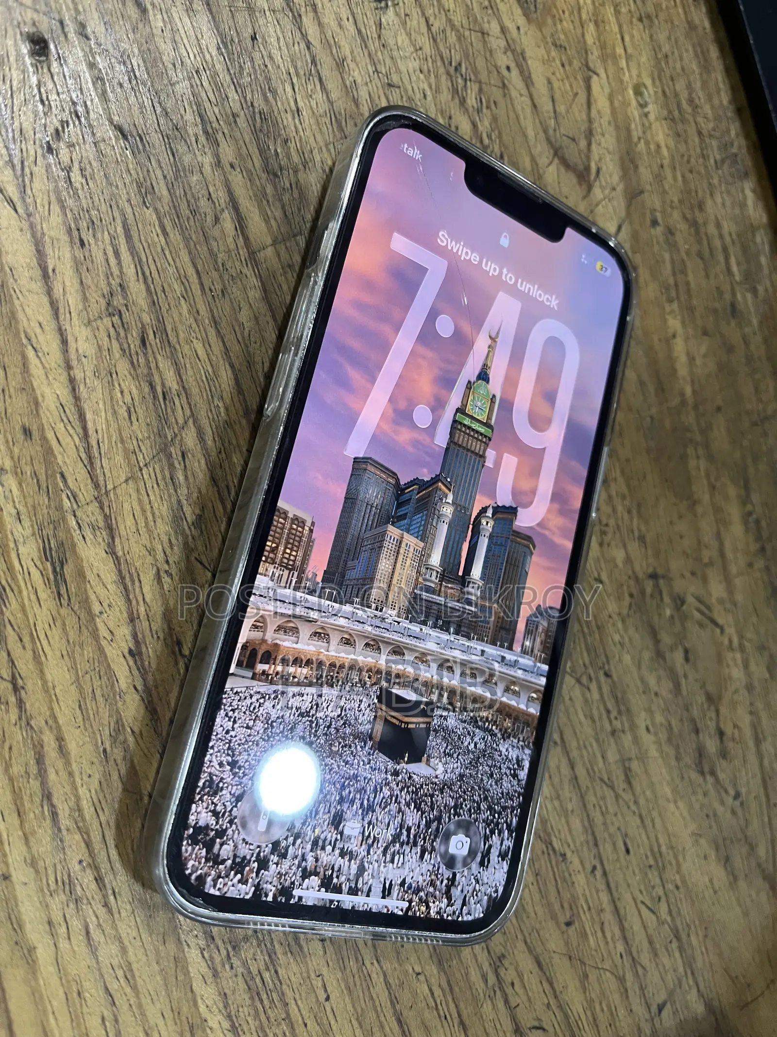 Apple iPhone 13 Pro 128 GB Silver