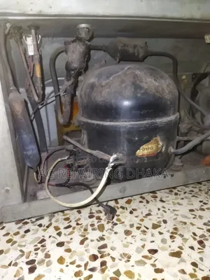 রেফ্রিজারেটর সার্ভিসিং