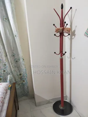ক্লোথ হ্যাংগার, হল ট্রী, কোট হ্যাংগার