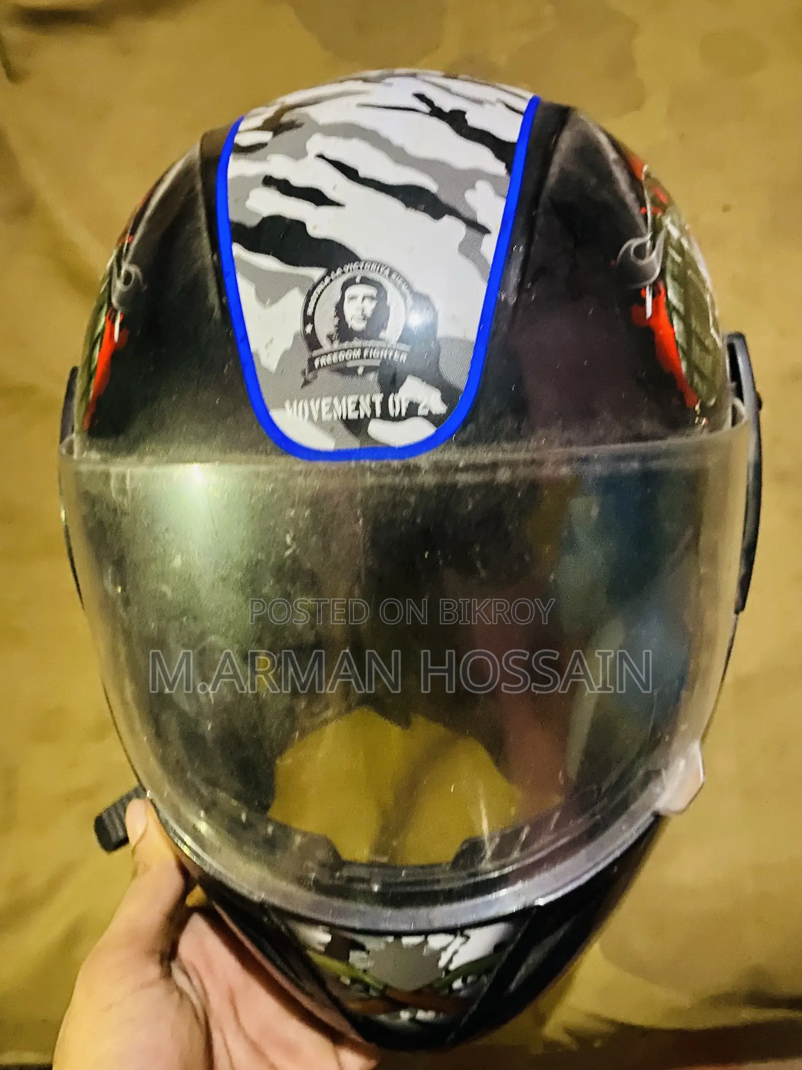 Gliders 900g Helmet
