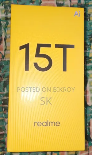 রিয়েলমি ২৫৬ জিবি হোয়াইট