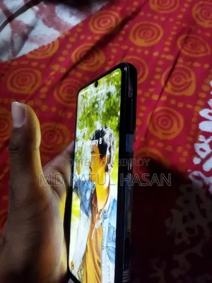 Samsung Galaxy S21+ 5G 128 GB Black