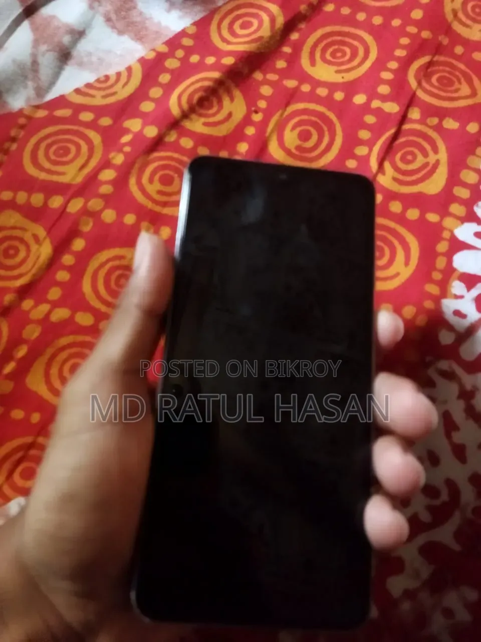 Samsung Galaxy S21+ 5G 128 GB Black
