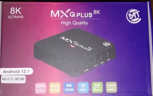 Android TV Box