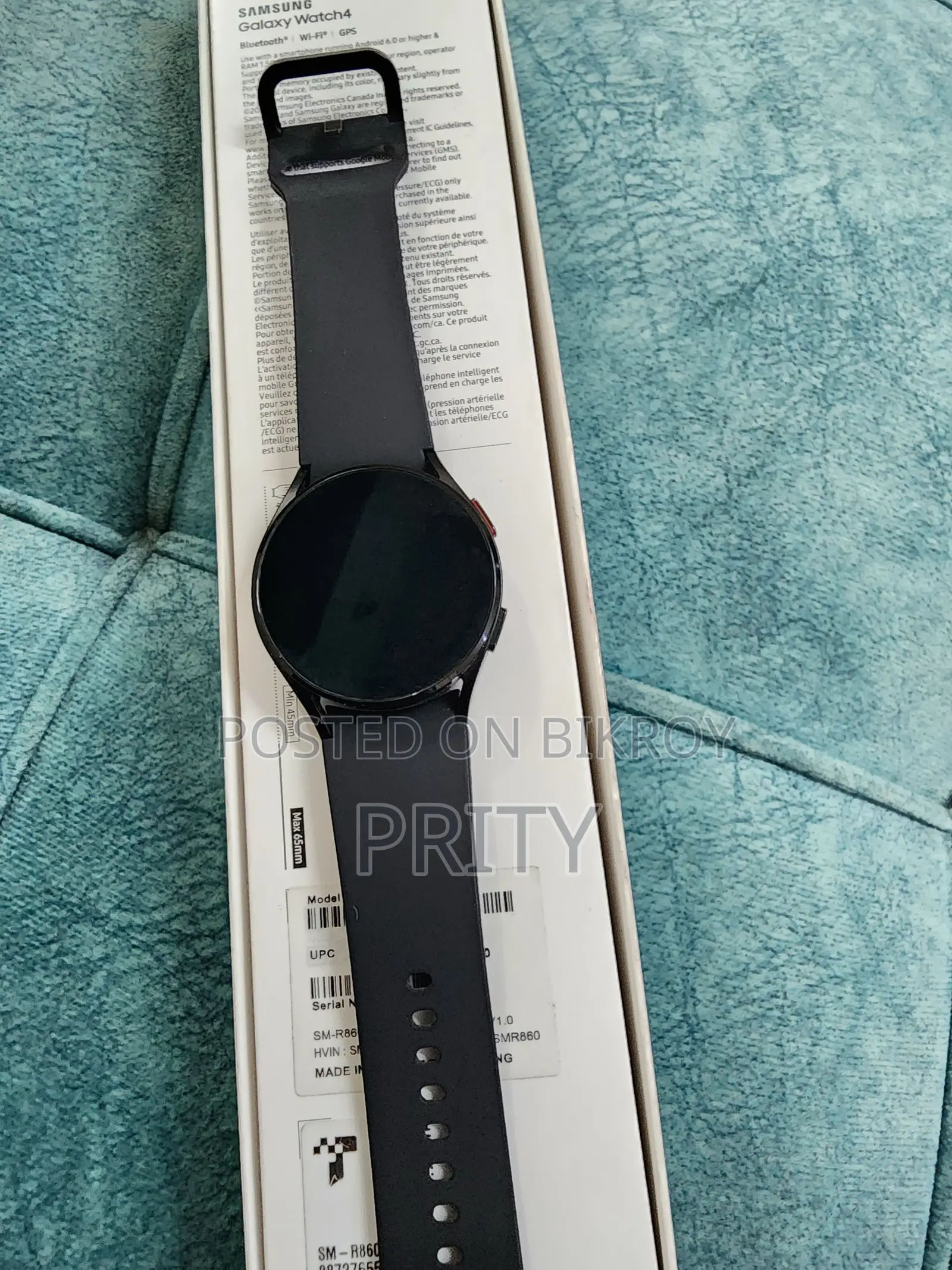 Samsung Galaxy Watch 4 40mm
